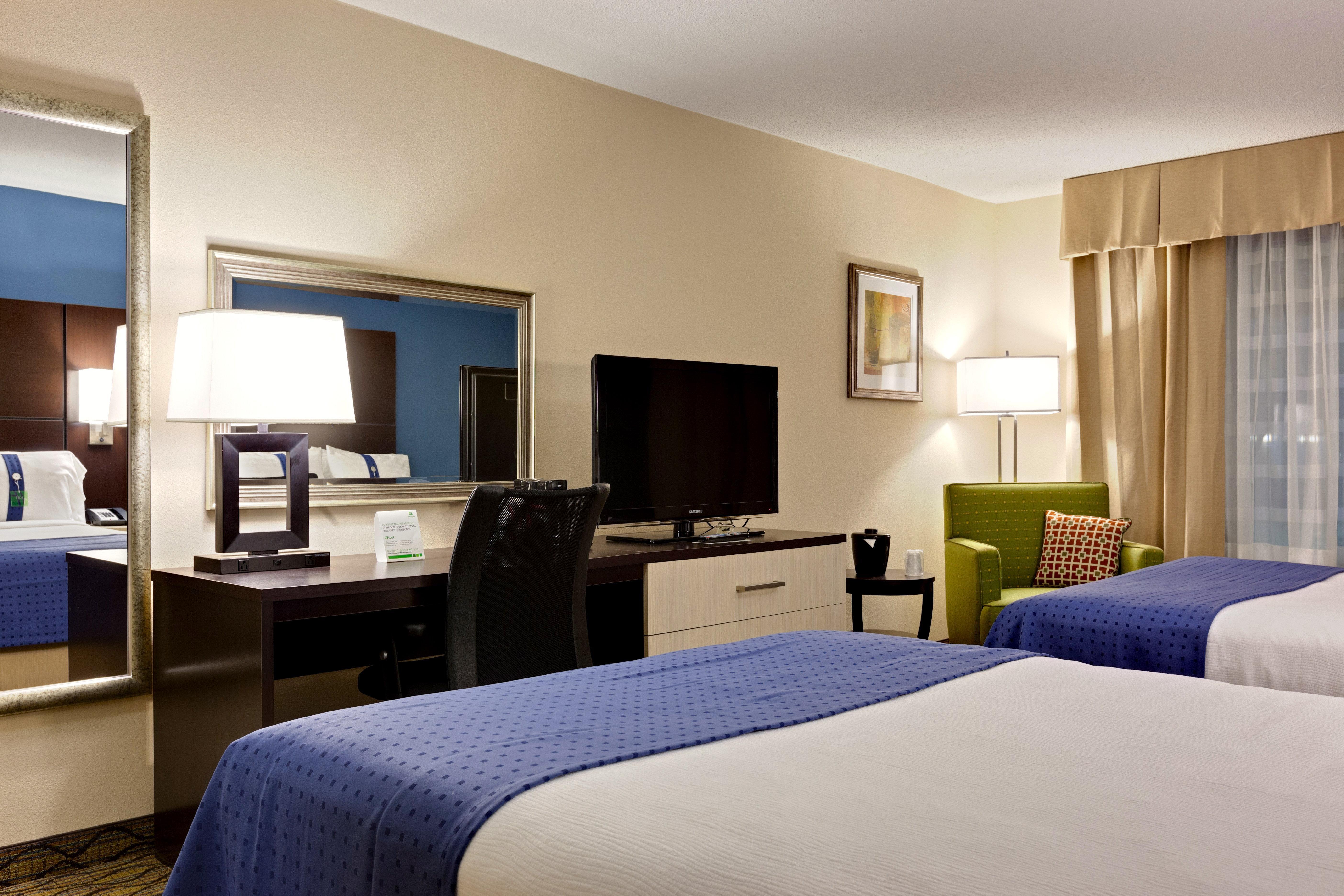 Holiday Inn & Suites Atlanta Airport North By Ihg Колледж Парк Экстерьер фото