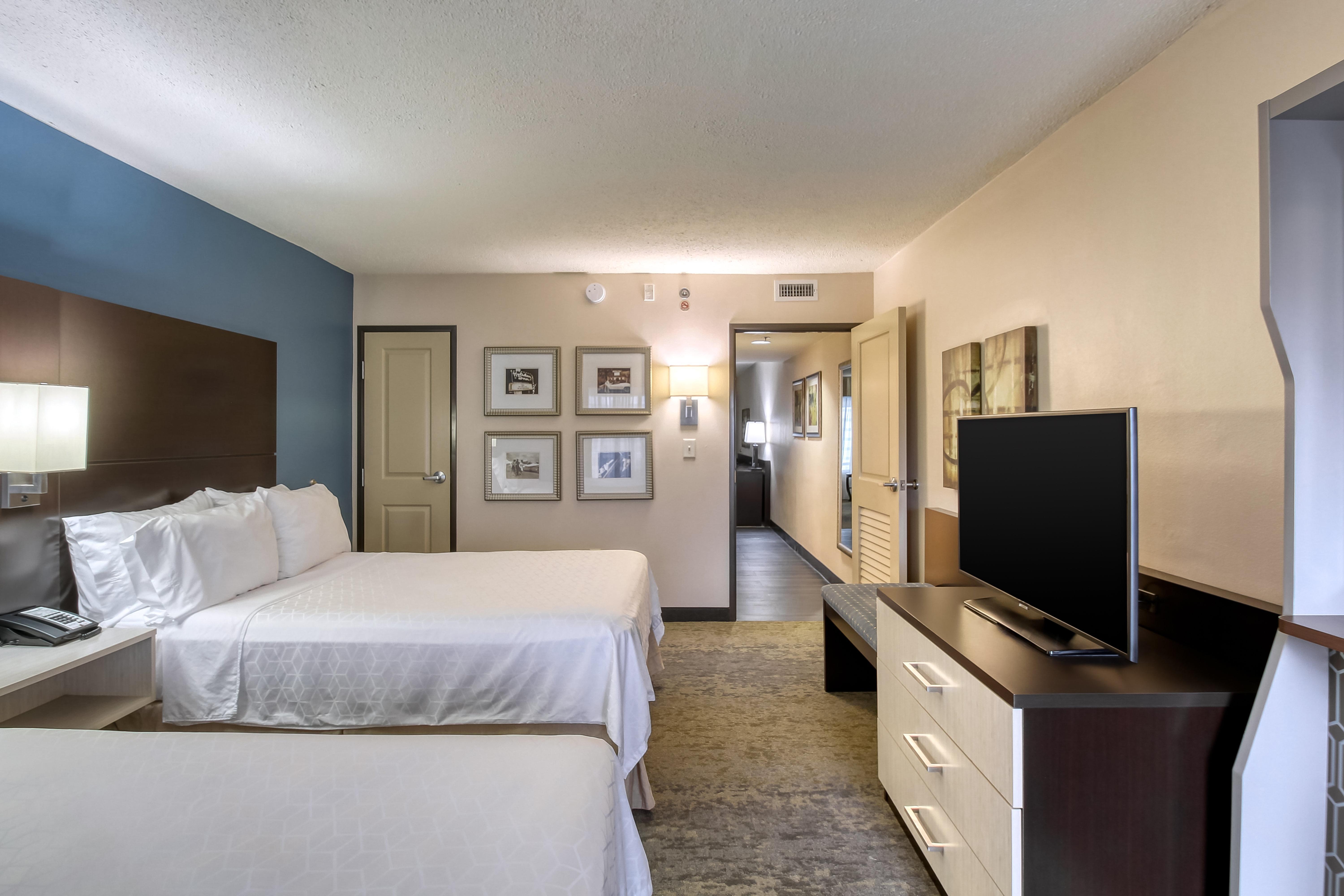 Holiday Inn & Suites Atlanta Airport North By Ihg Колледж Парк Экстерьер фото