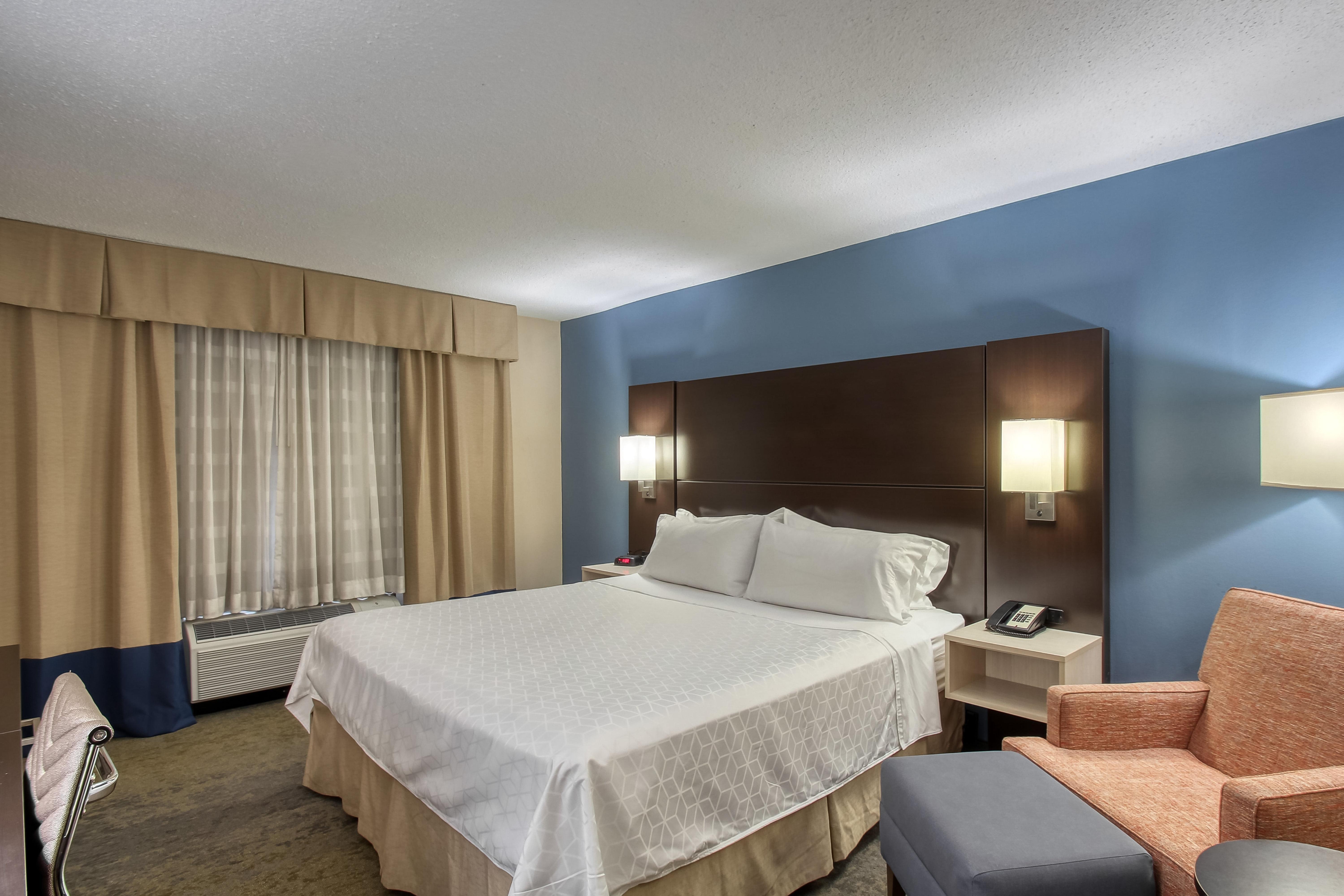 Holiday Inn & Suites Atlanta Airport North By Ihg Колледж Парк Экстерьер фото
